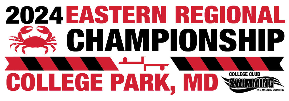 College Club Swimming 2024 Eastern Regional Championship